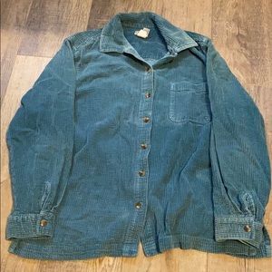 Women’s LL Bean Soft Button Down